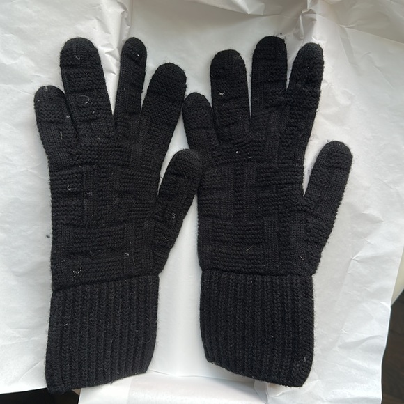 Hermes Wool Gloves - Picture 4 of 6